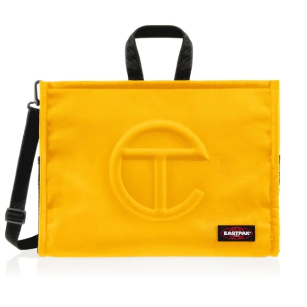 Eastpak x Telfar Medium Shopper - Yellow